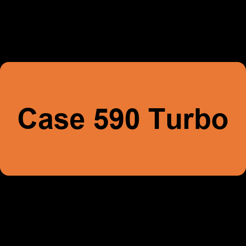 Case 590 Turbo